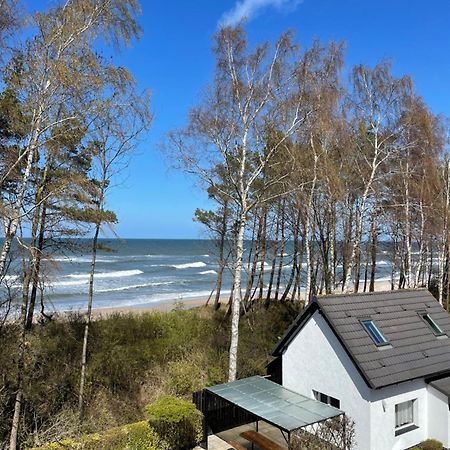 Villa & Domek Maja Sarbinowo Buitenkant foto