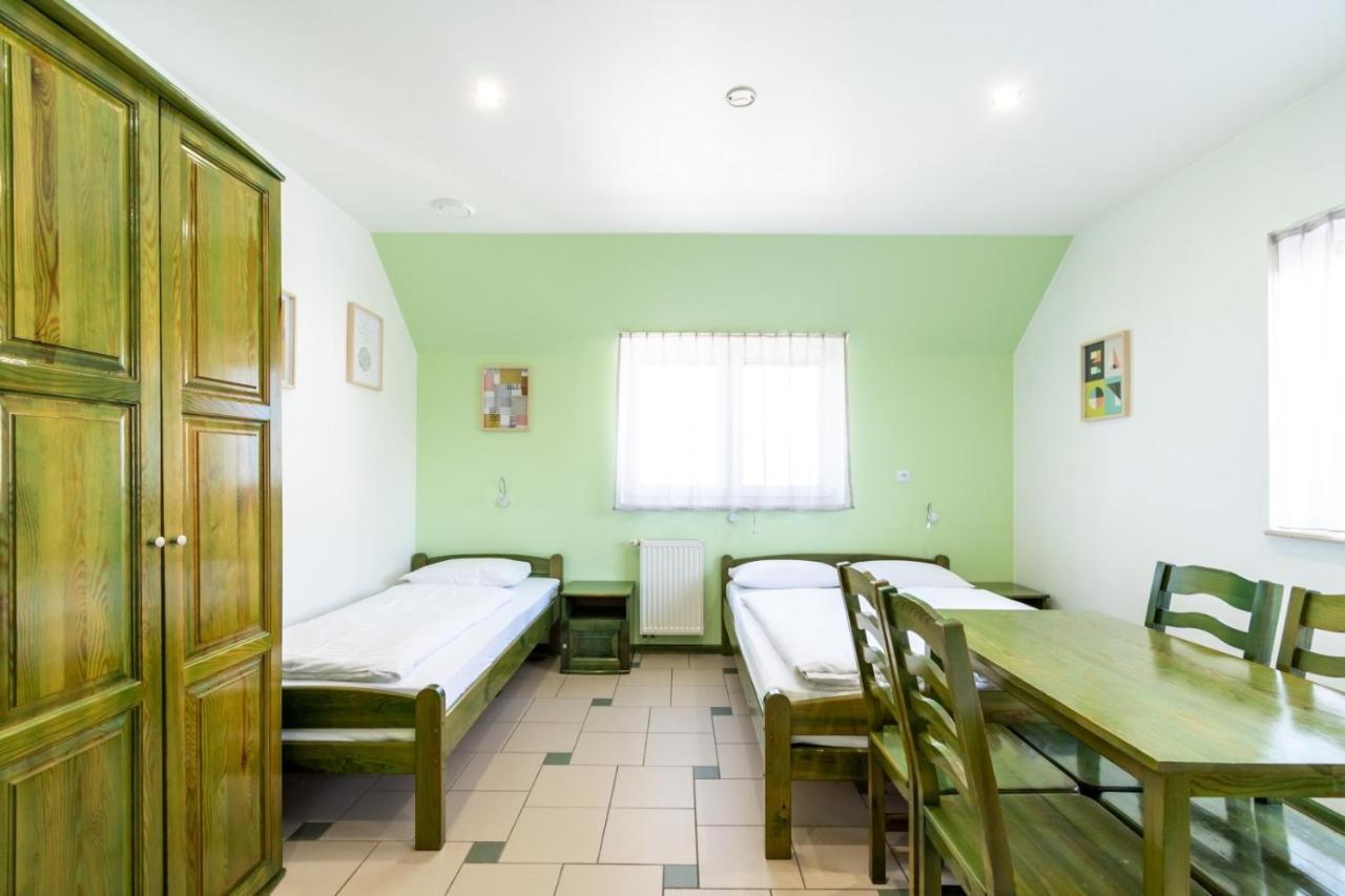 Villa & Domek Maja Sarbinowo Buitenkant foto