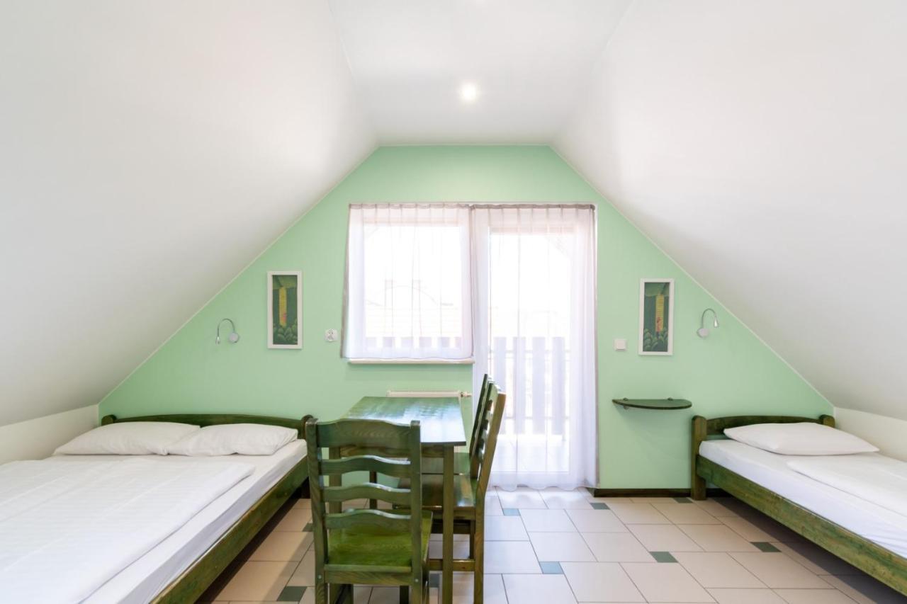 Villa & Domek Maja Sarbinowo Buitenkant foto