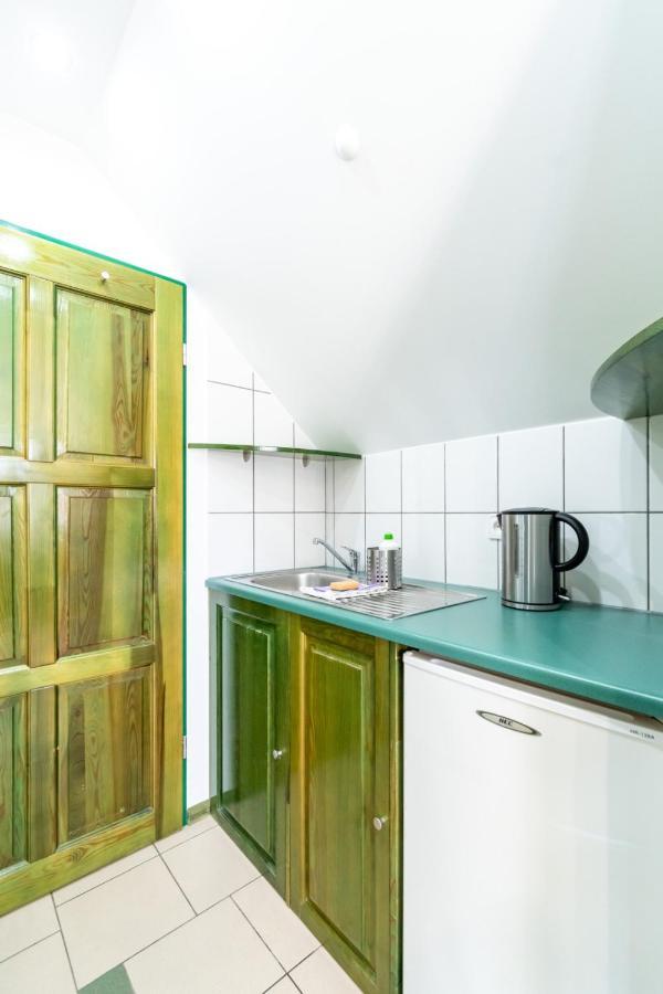 Villa & Domek Maja Sarbinowo Buitenkant foto