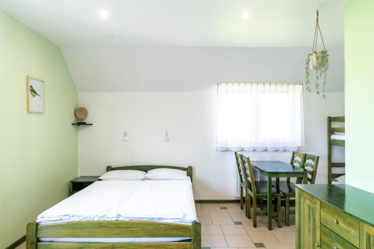Villa & Domek Maja Sarbinowo Buitenkant foto