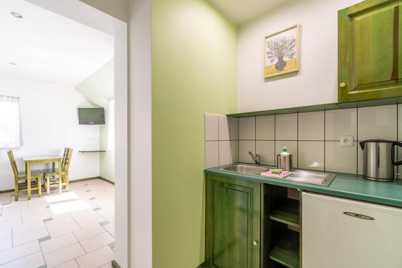 Villa & Domek Maja Sarbinowo Buitenkant foto