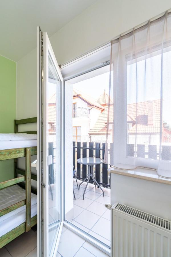 Villa & Domek Maja Sarbinowo Buitenkant foto