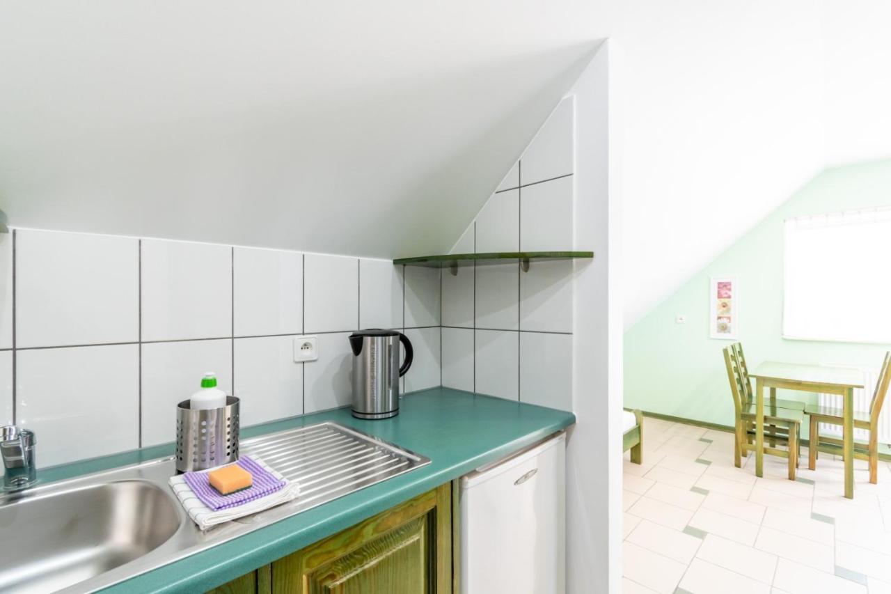 Villa & Domek Maja Sarbinowo Buitenkant foto