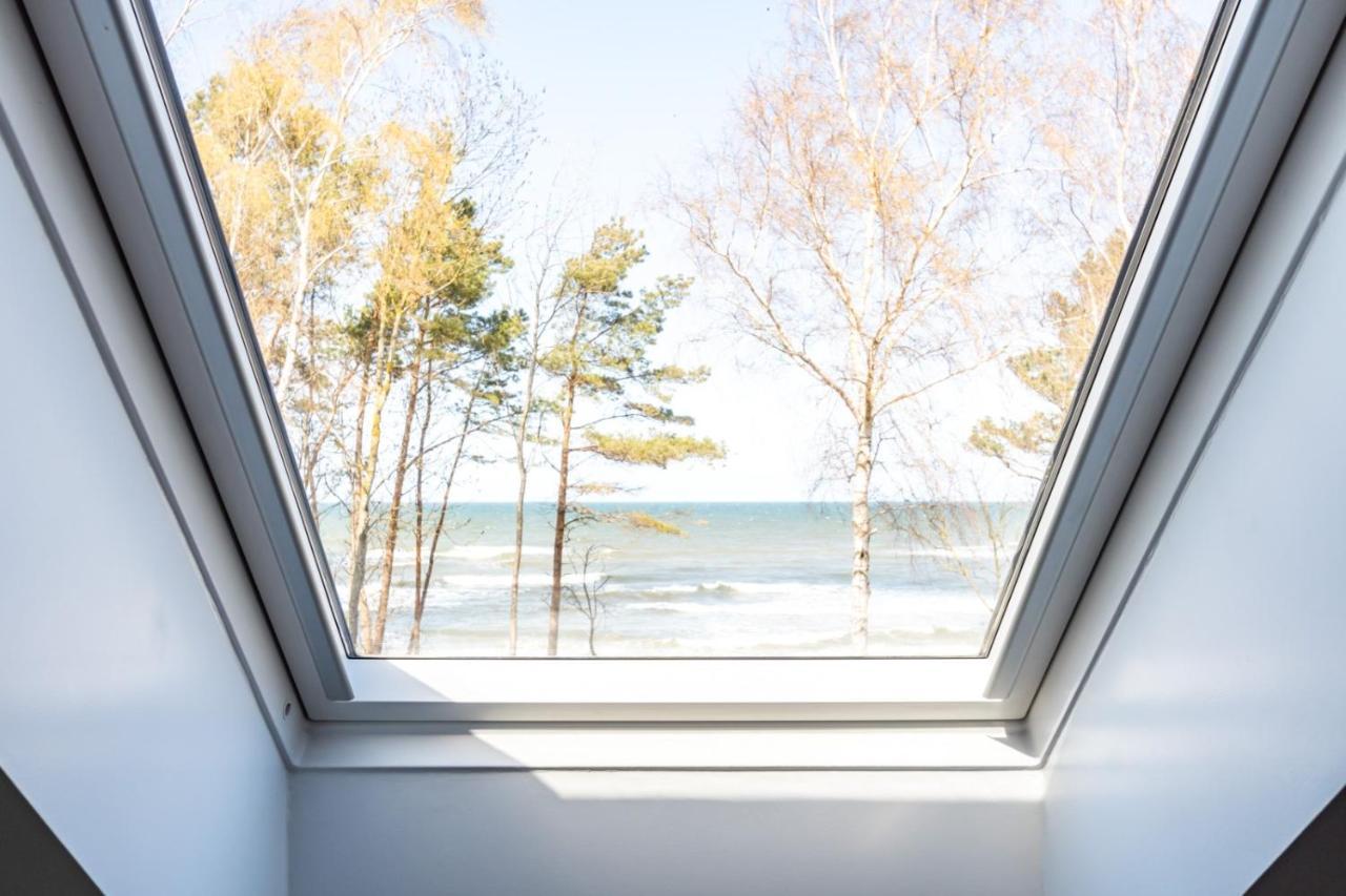 Villa & Domek Maja Sarbinowo Buitenkant foto