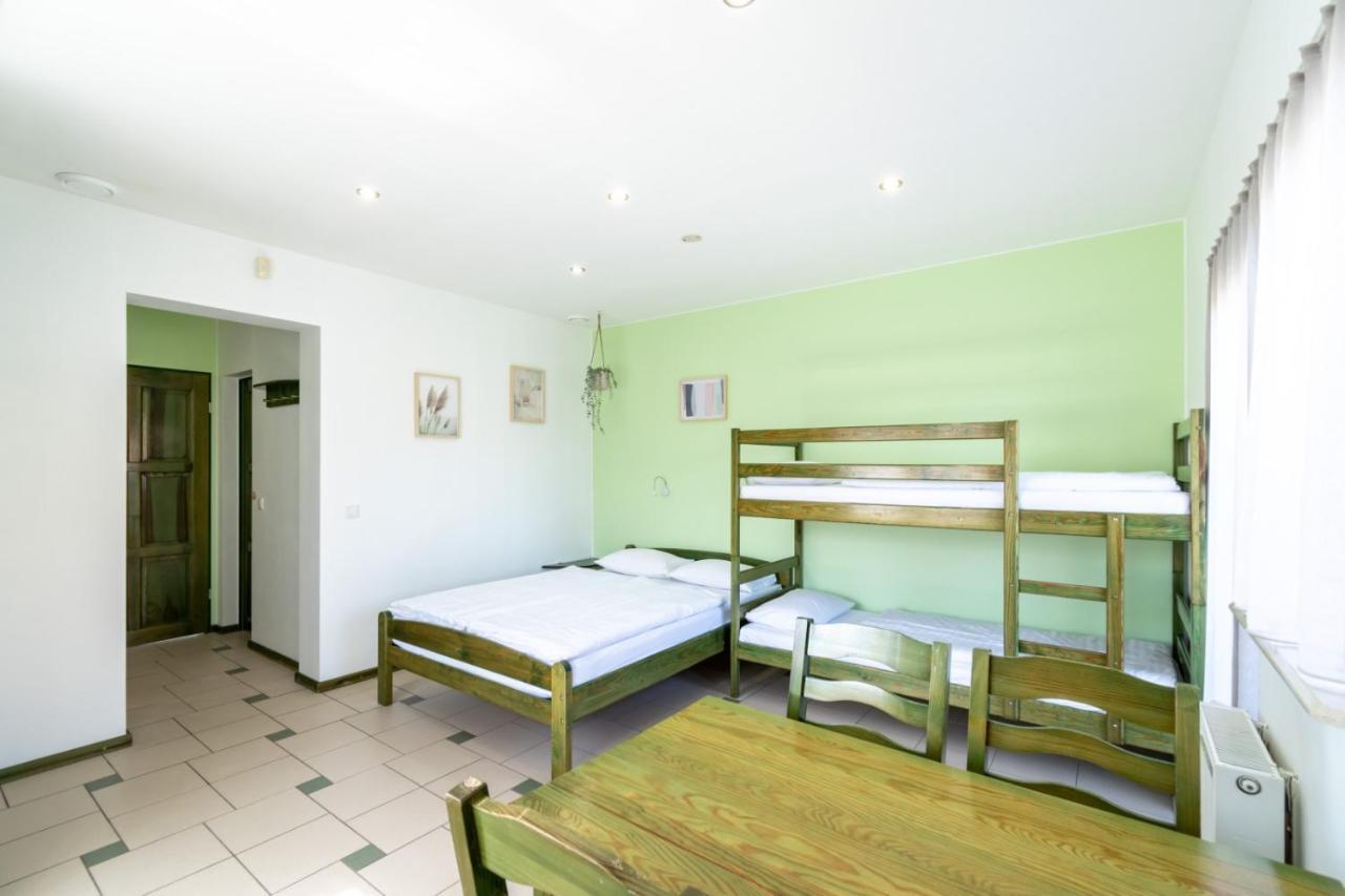 Villa & Domek Maja Sarbinowo Buitenkant foto