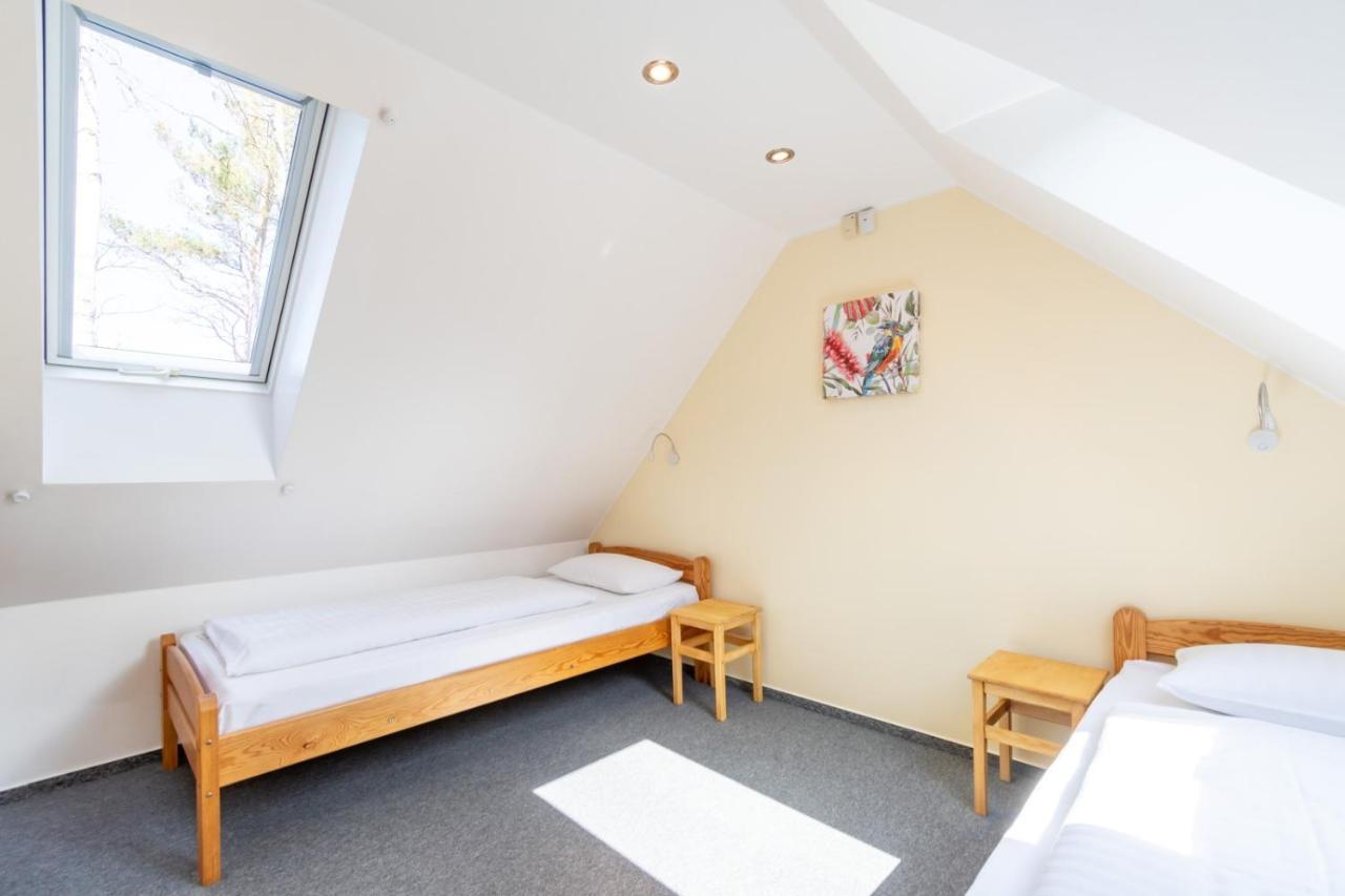 Villa & Domek Maja Sarbinowo Buitenkant foto