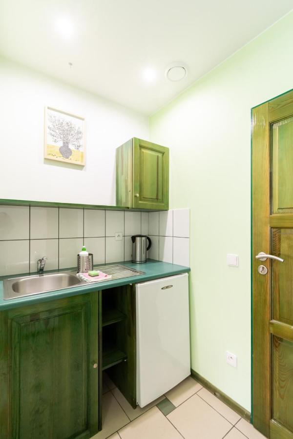 Villa & Domek Maja Sarbinowo Buitenkant foto