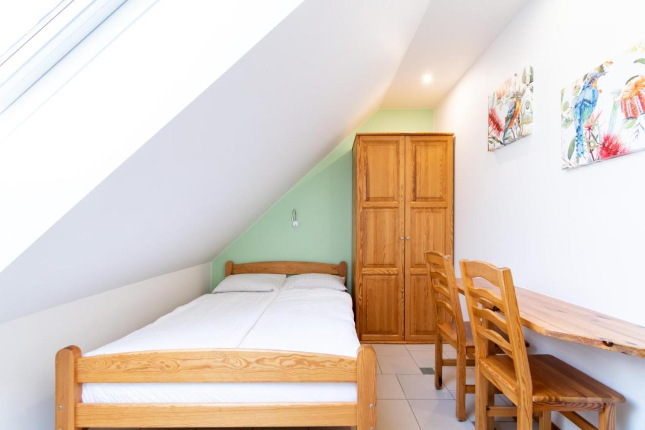 Villa & Domek Maja Sarbinowo Buitenkant foto
